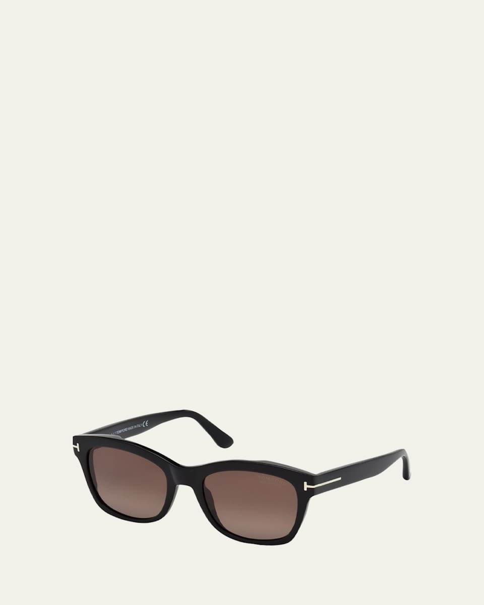 Lauren 02 Mirrored Square Sunglasses